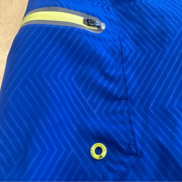 ZeroXposur Men's UPF 50+ Sun Protection Quick Dry Swim Trunks Size L Beach Ocean - Picture 6 of 14